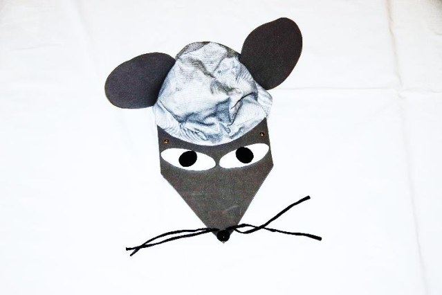 Casquettes souris