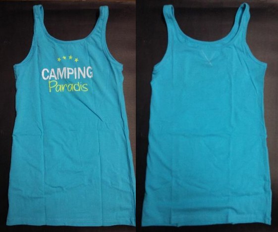 Tops Camping Paradise
